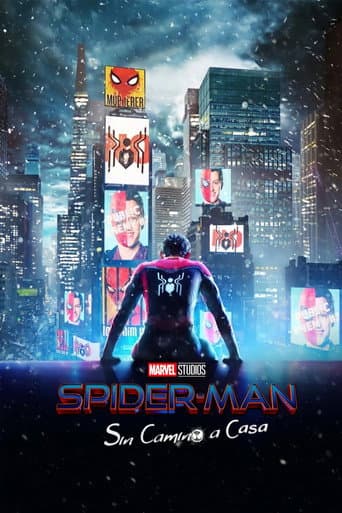 Spider-Man: Sin camino a casa
