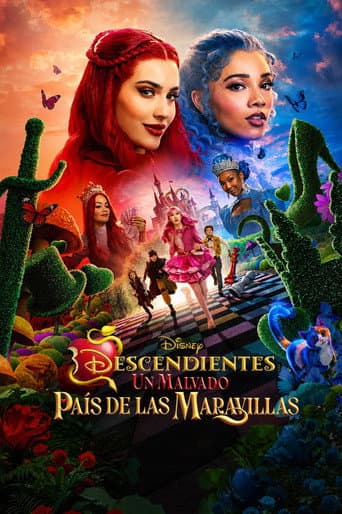 Descendientes: Un malvado País de las Maravillas